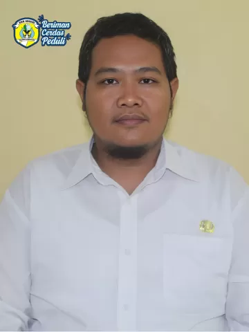 YOSEPH WAHYU PASKALIS, S.Pd.