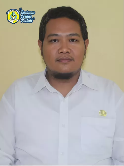 YOSEPH WAHYU PASKALIS, S.Pd.