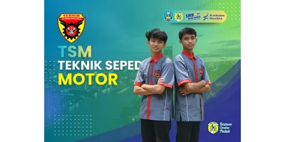 TEKNIK SEPEDA MOTOR
