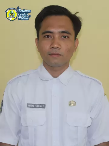 ARISQI FIBRIAN EFENDI, S.T., Gr.