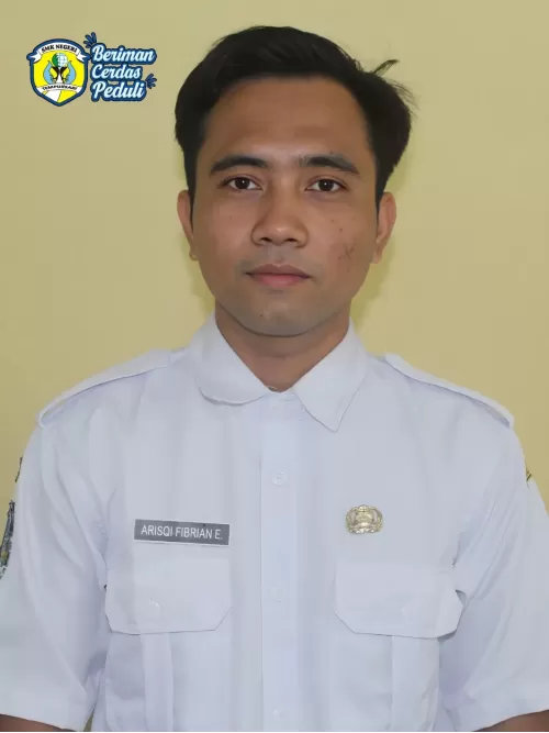 ARISQI FIBRIAN EFENDI, S.T., Gr.