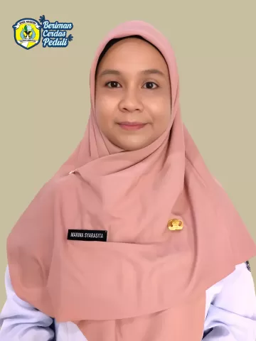 MARINA SYARASITA, S.Pi