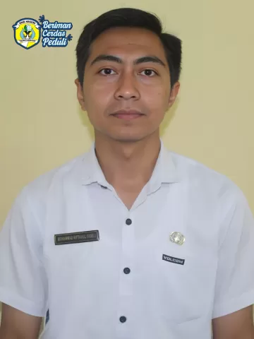 MOHAMMAD MIFTAHUL FADELI, S.Pd., Gr.