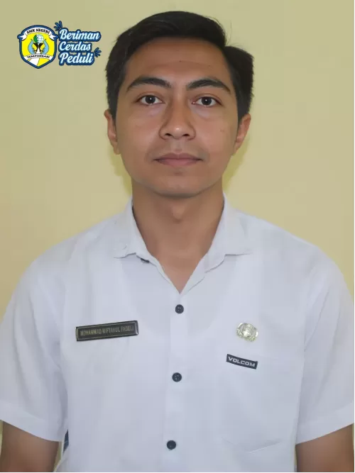 MOHAMMAD MIFTAHUL FADELI, S.Pd., Gr.