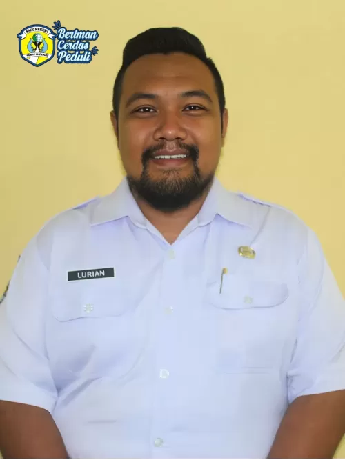 LURIAN MAGENDRA, S.Pd., Gr.