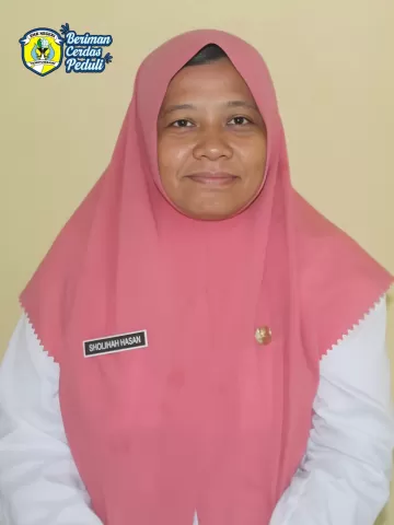 SHOLIHAH HASAN, S.Pd.