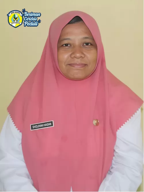 SHOLIHAH HASAN, S.Pd.