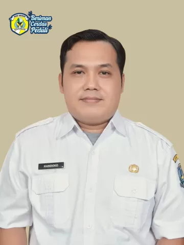 HANDOKO, S.Pd., Gr.