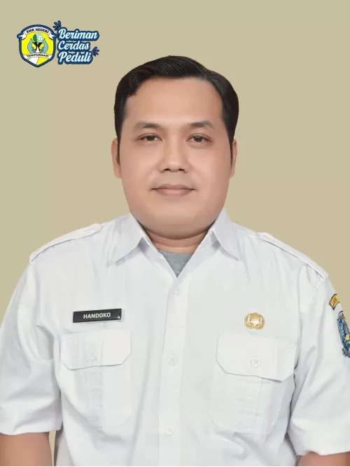 HANDOKO, S.Pd., Gr.