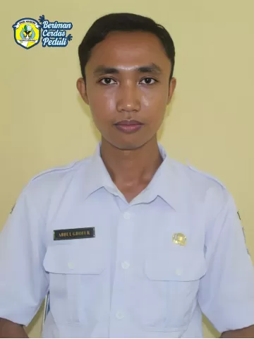 ABDUL GHOFUR, S.Pd., Gr.