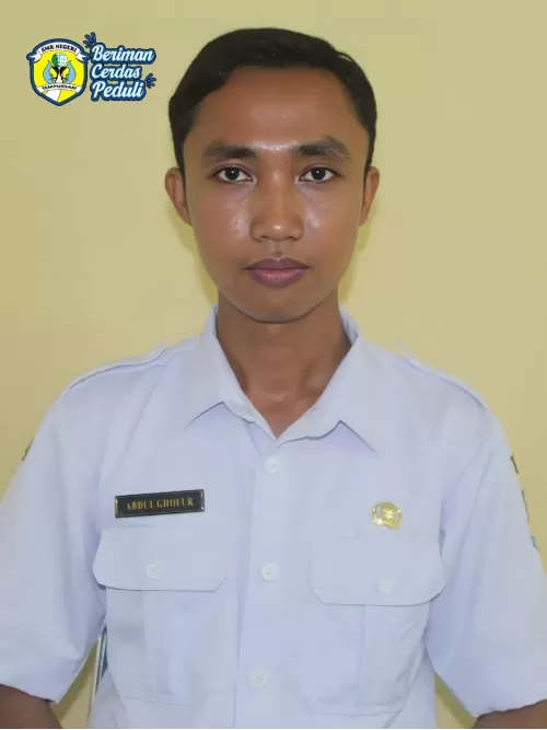 ABDUL GHOFUR, S.Pd., Gr.