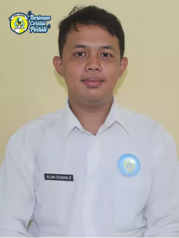 ALAN DUANA PUTRA, S.T.