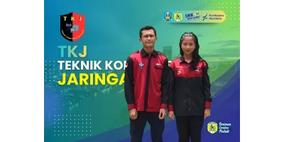 TEKNIK KOMPUTER JARINGAN