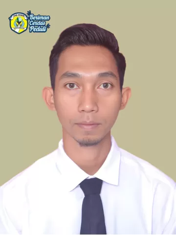 FIKI DAVID CIYA HADIYANTO, S.T.