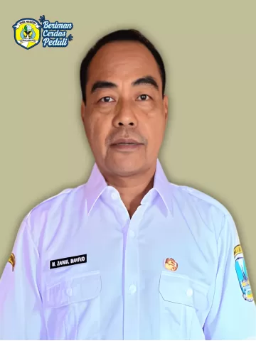 MUHAMMAD ZAINUL MAHFUD, S.Ag.