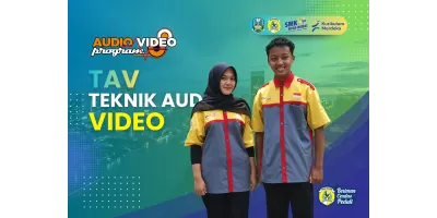 TEKNIK AUDIO VIDEO