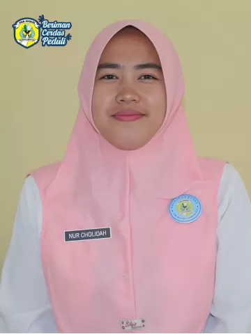 NUR CHOLIDAH, S.Pd., Gr.