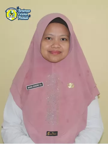 MANIS GENDRO TOYO ASIH, S.Pi.