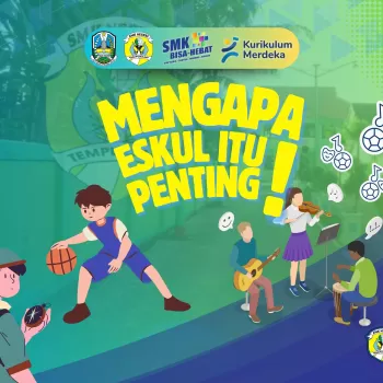 Mengapa Ekstrakulikuler Itu Penting?