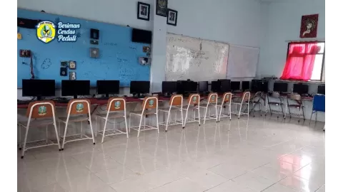 Bengkel / Laboratorium