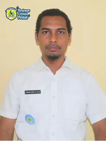 FIRMAN DEDY HERMAWAN, S.Pd.