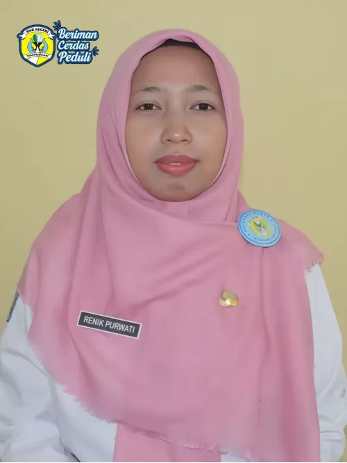 RENIK PURWATI, S.Pd., Gr.