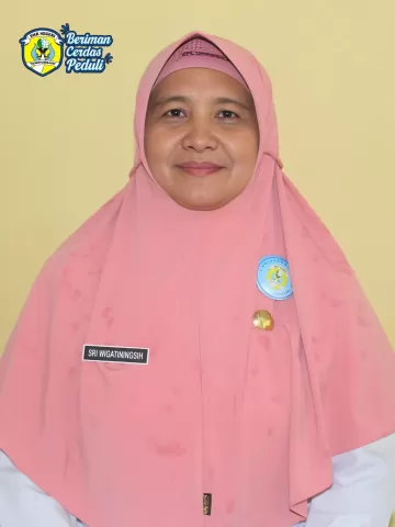 SRI WIGATININGSIH, S.Pd., Gr.