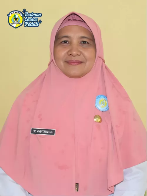 SRI WIGATININGSIH, S.Pd., Gr.