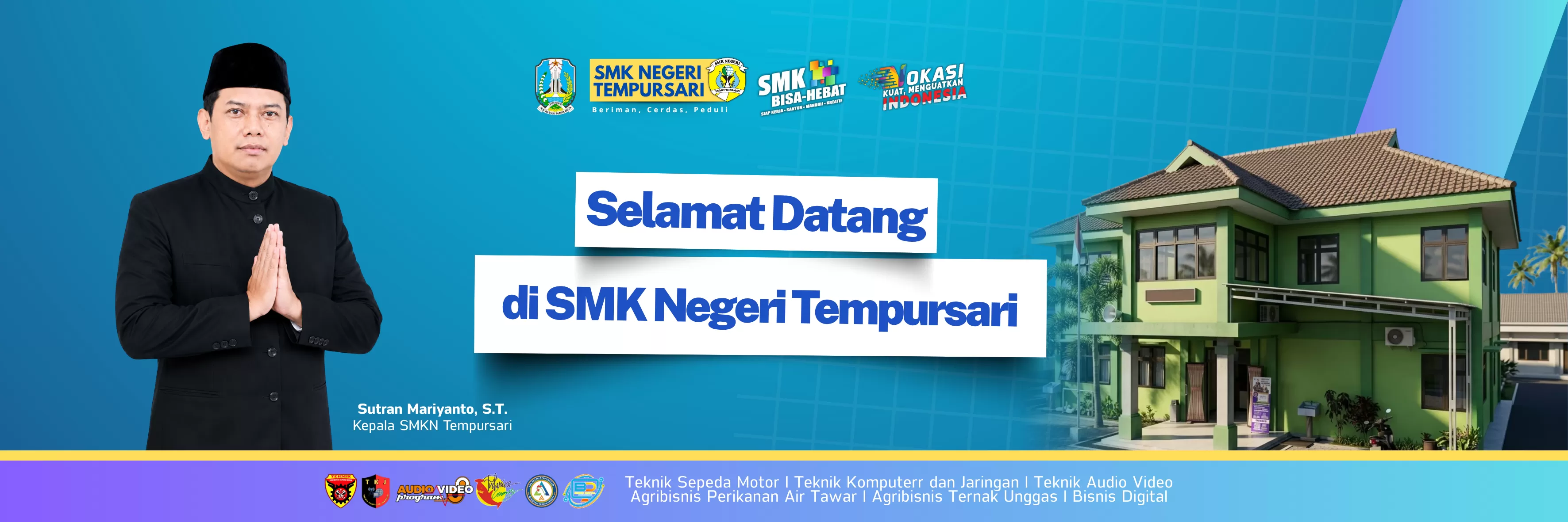 SMK Negeri Tempursari